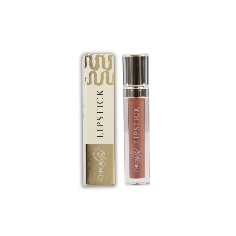 Ruj lichid rezistent Lipstick Waterproof ChromArt Nude