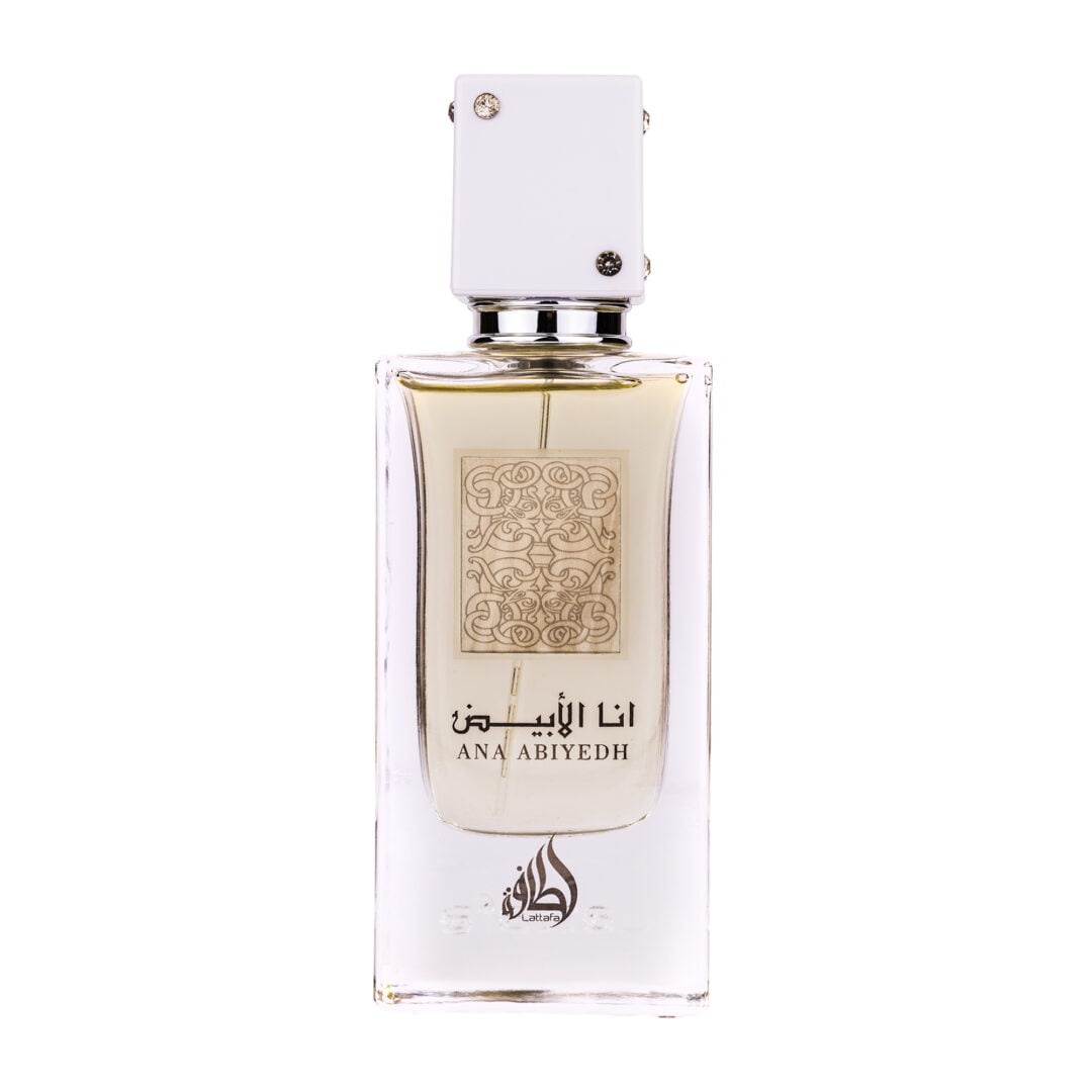 Apa de Parfum Ana Abiyedh White, Lattafa, Femei 60ml