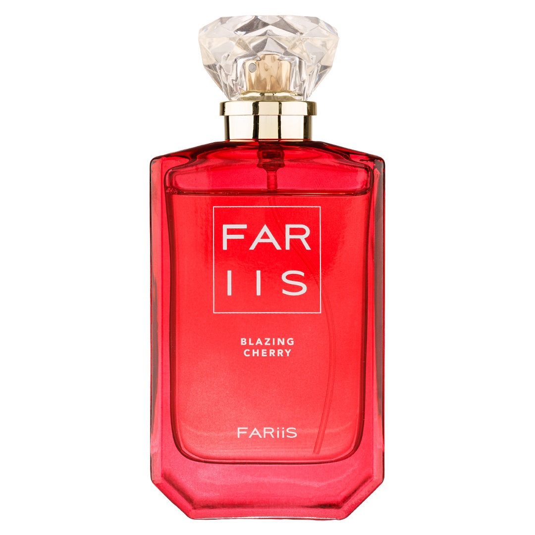 Apa de Parfum Blazing Cherry, Fariis, Unisex 100ml