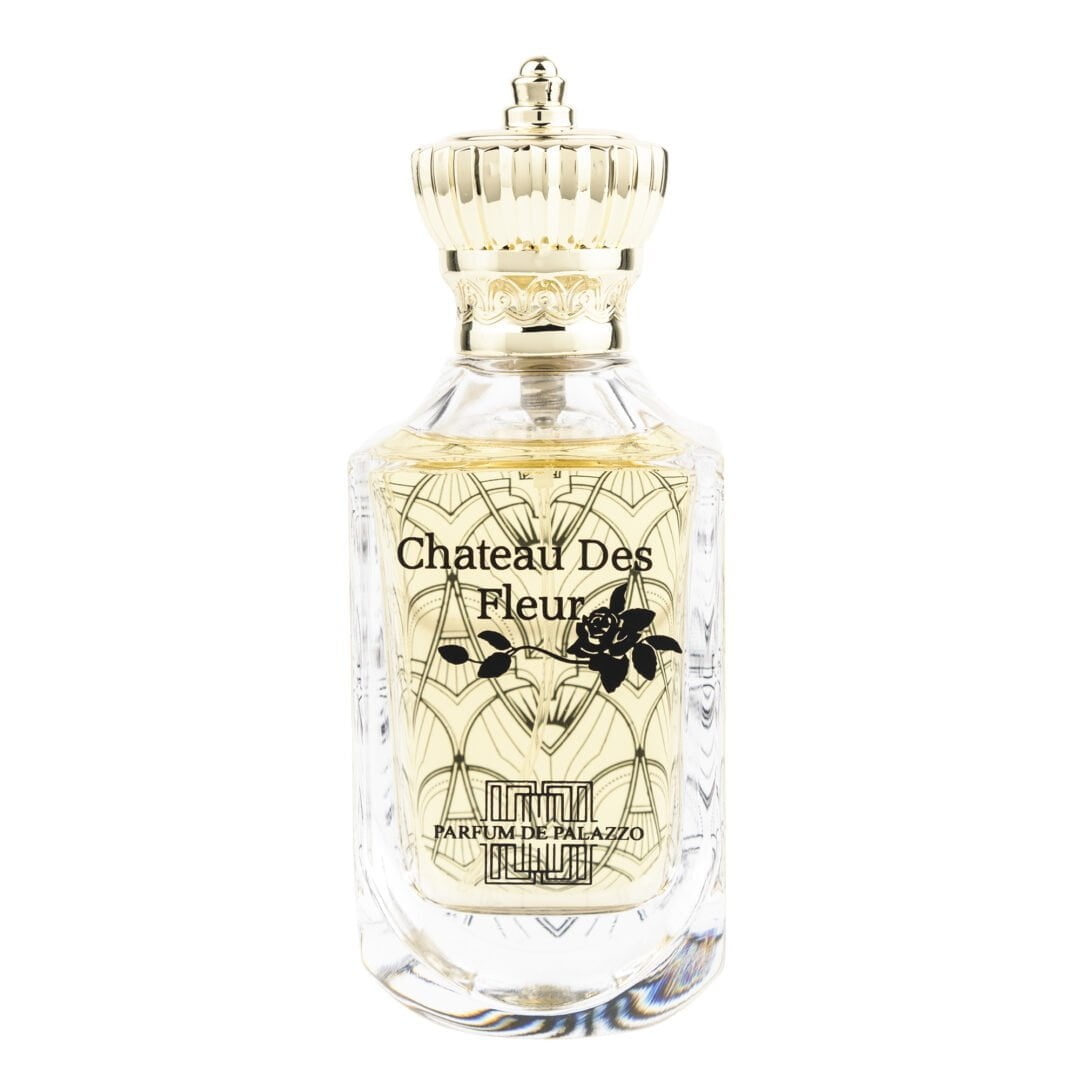 Apa de Parfum Chateau des Fleur, Parfum De Palazzo, Unisex 100ml