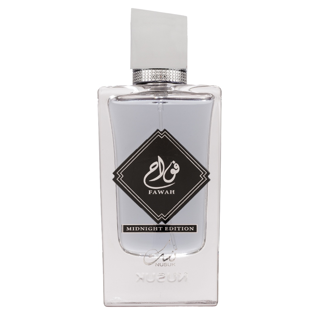 Apa de Parfum Fawah Midnight Edition, Nusuk, Barbati80ml