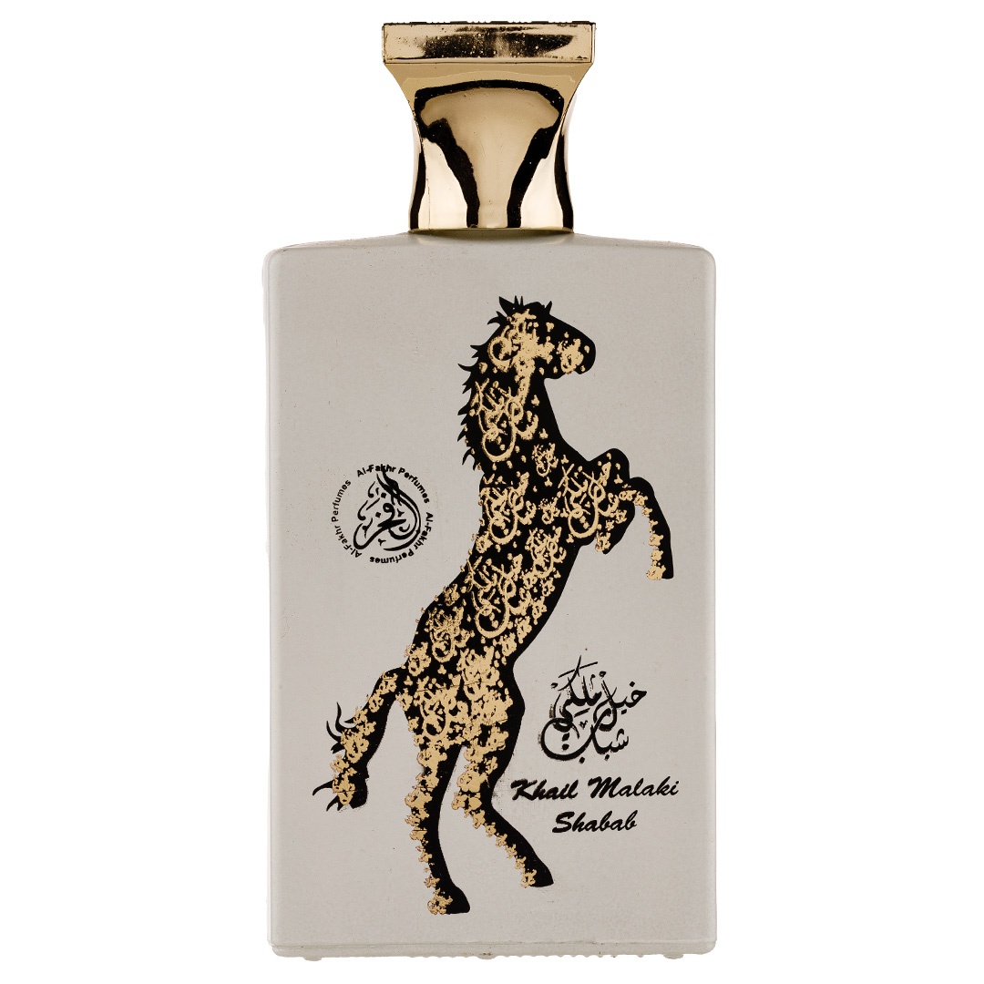 Apa de Parfum Khail Malaki Shabab, Al Fakhr Perfumes, Femei 100ml