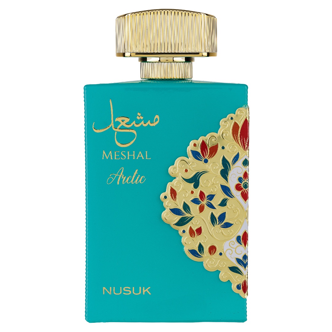 Apa de Parfum Meshal Arctic, Nusuk, Femei 100ml