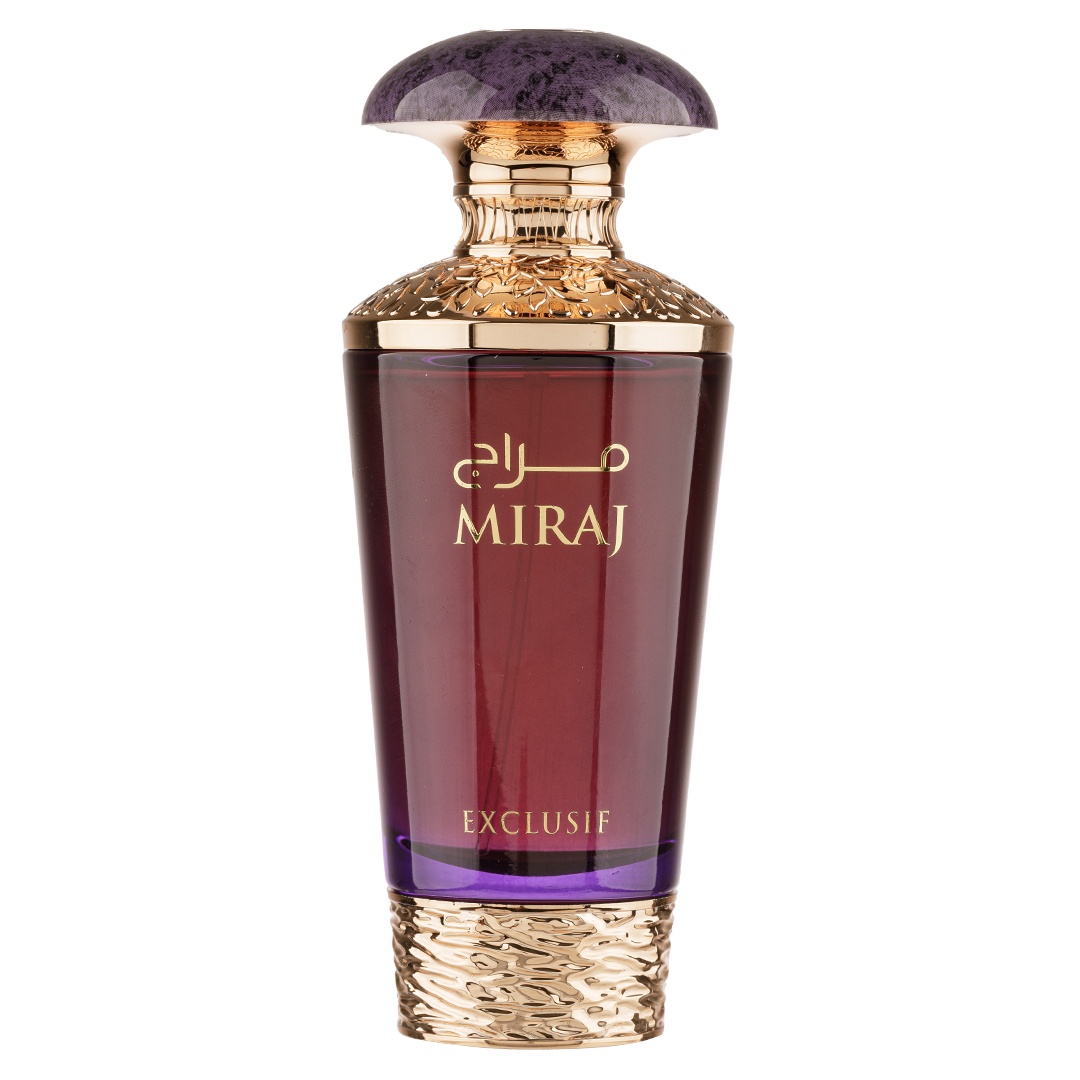 Apa de Parfum Miraj Exclusif, French Avenue, Femei 100ml