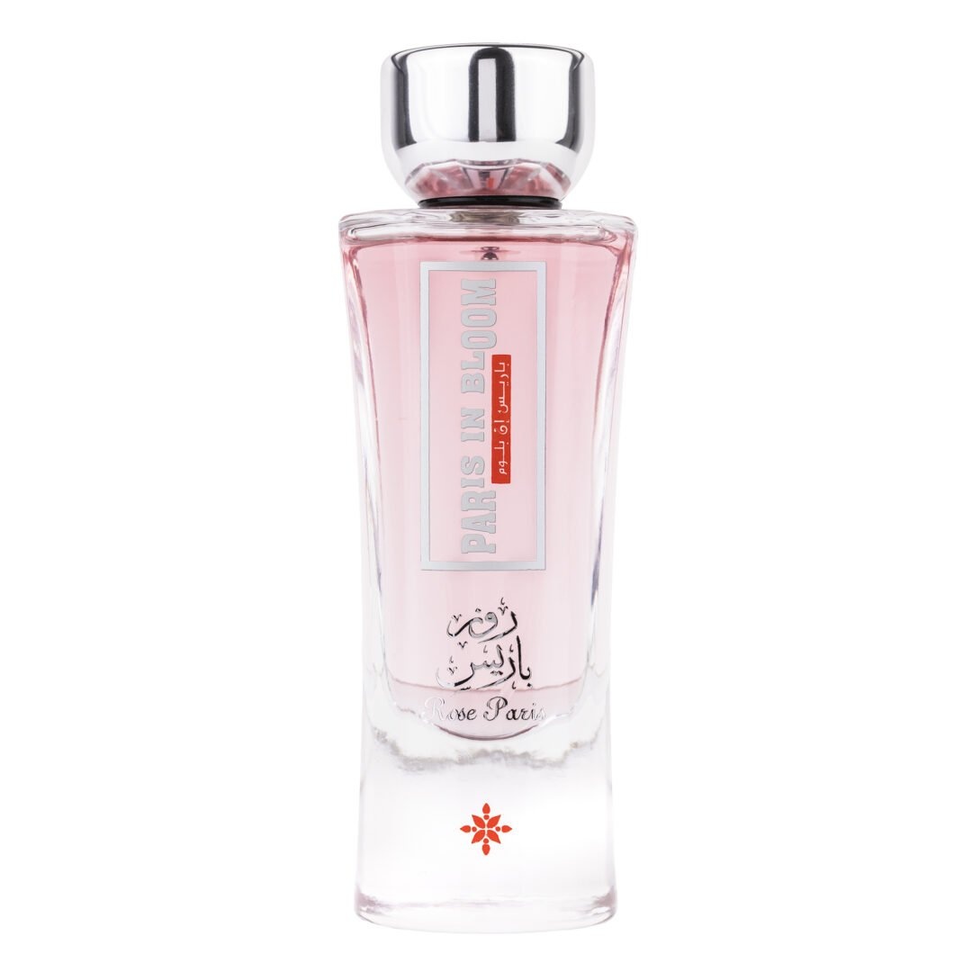 Apa de Parfum Rose Paris in Bloom, Ard Al Zaafaran, Femei 100ml