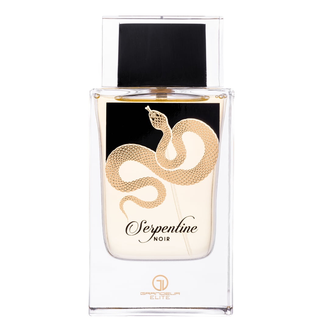 Apa de Parfum Serpentine Noir, Grandeur Elite, Unisex 100ml