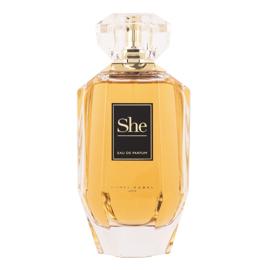 Apa de Parfum She, Louis Varel, Femei 100ml