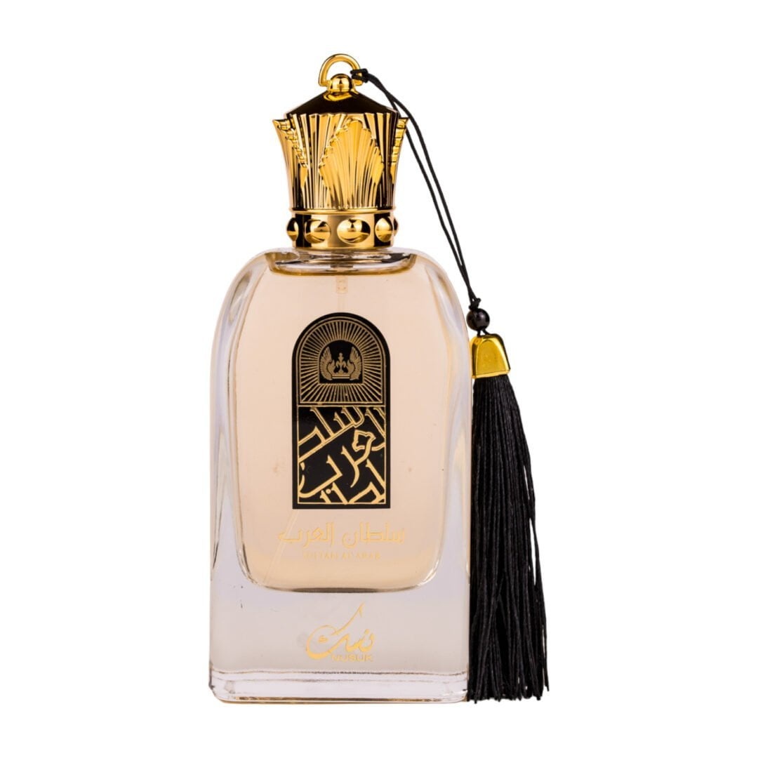 Apa de Parfum Sultan Al Arab, Nusuk, Barbati 100ml