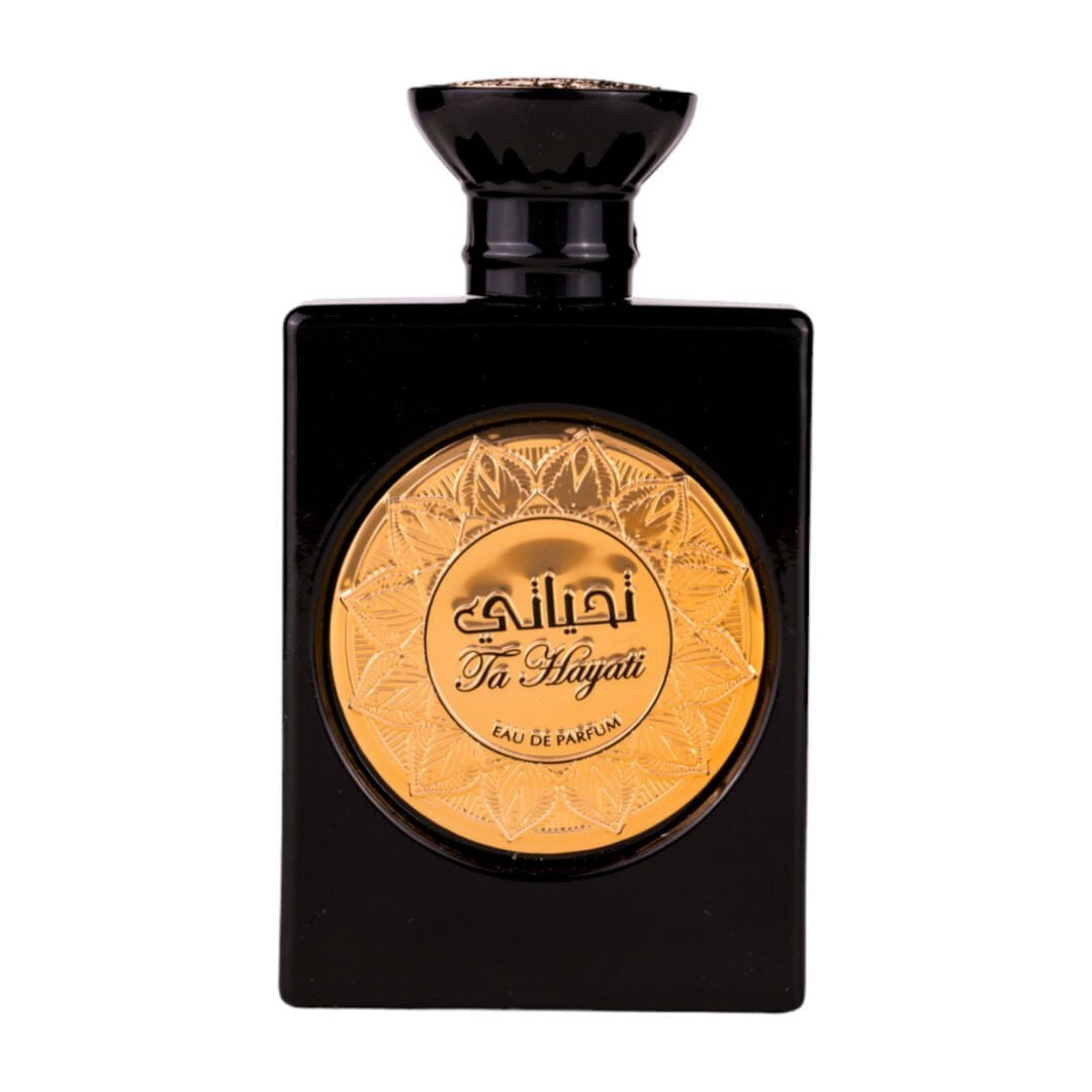 Apa de Parfum Ta Hayati, Wadi Al Khaleej, Barbati 100ml
