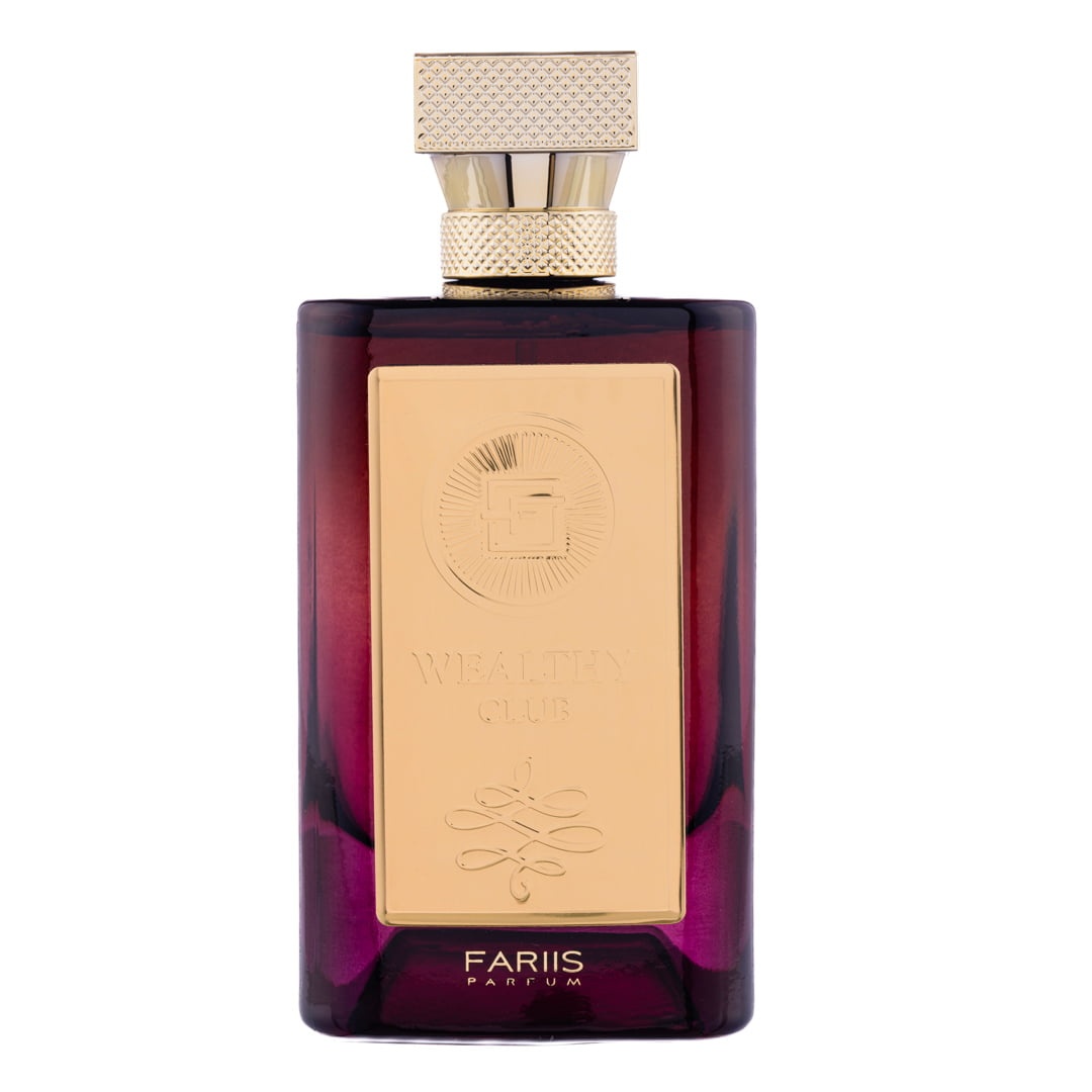 Apa de Parfum Wealthy Club, Fariis, Barbati 100ml