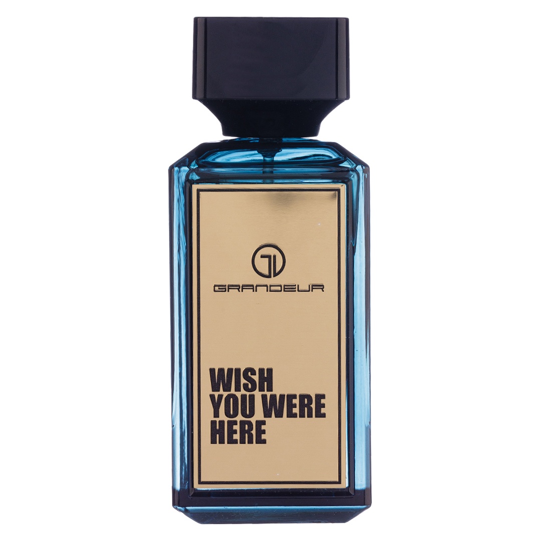 Apa de Parfum Wish You Were Here, Grandeur Elite, Barbati 100ml
