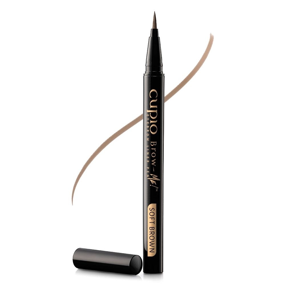 Carioca sprancene Cupio Brow-Me! Liner Pen Soft Brown