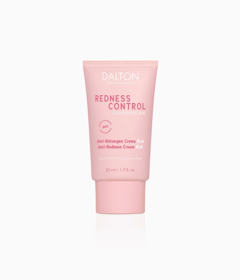 Cremă anti-cuperoză sau rozacee Redness Control Anti-Redness Cream Rich