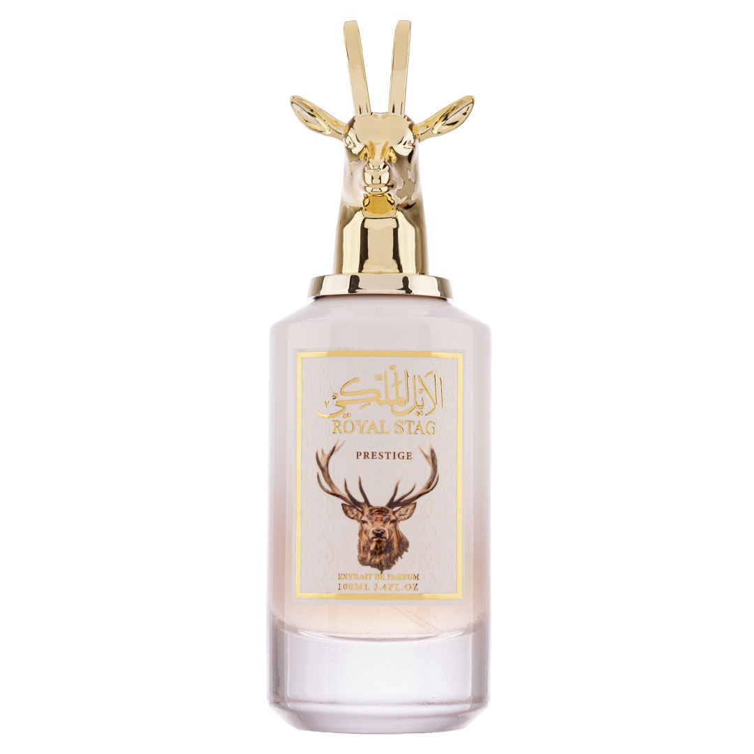 Extrait de Parfum Royal Stag Prestige, Wadi Al Khaleej, Unisex 100ml