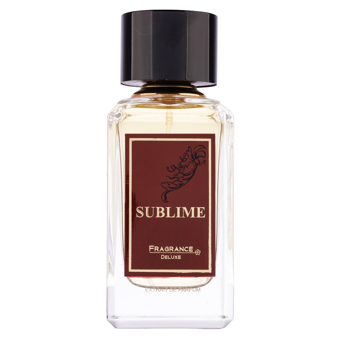 Extrait de Parfum Sublime, Fragrance Deluxe, Femei 100ml