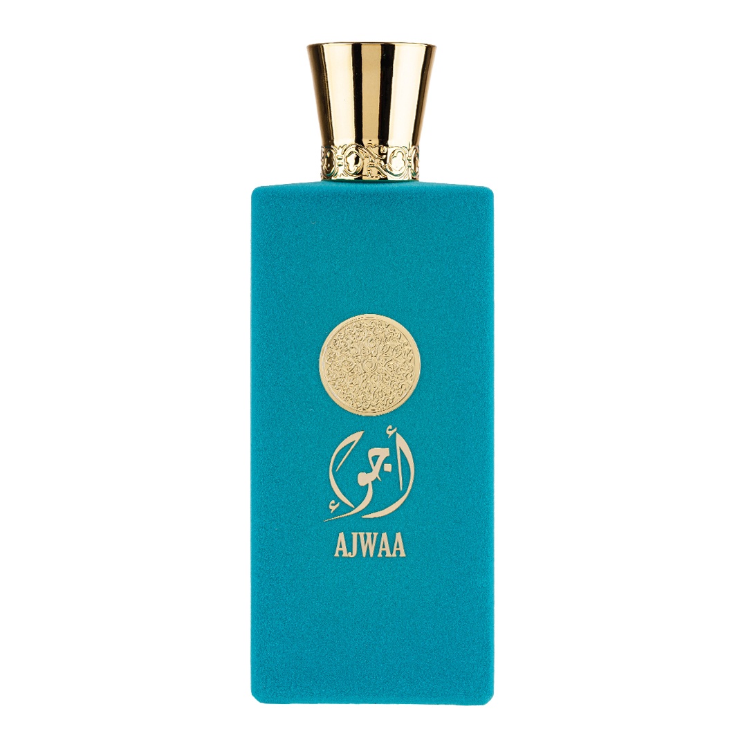 Apa de Parfum Ajwaa Turquoise, Nusuk, Femei 100ml