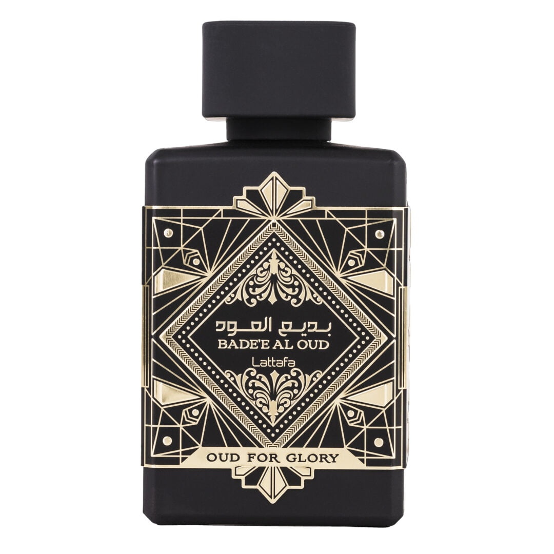 Apa de Parfum Badee Al Oud, Lattafa, Barbati 100ml
