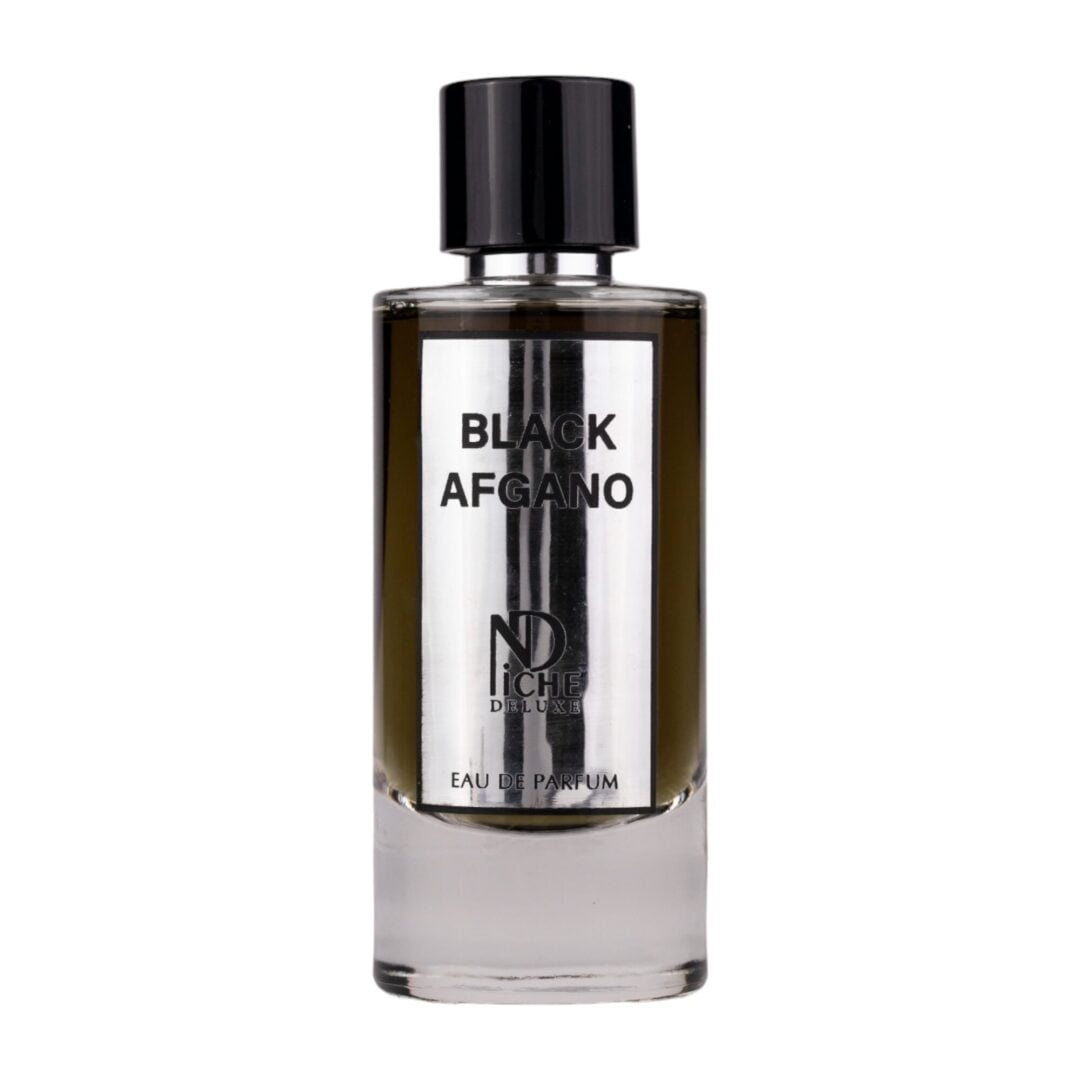 Apa de Parfum Black Afgano, Wadi Al Khaleej, Barbati 100ml