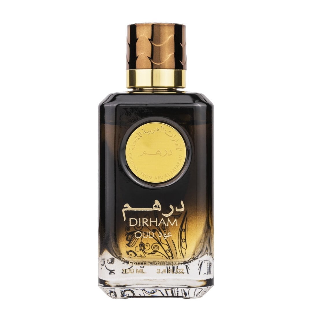 Apa de Parfum Dirham Oud, Ard Al Zaafaran, Unisex 100ml