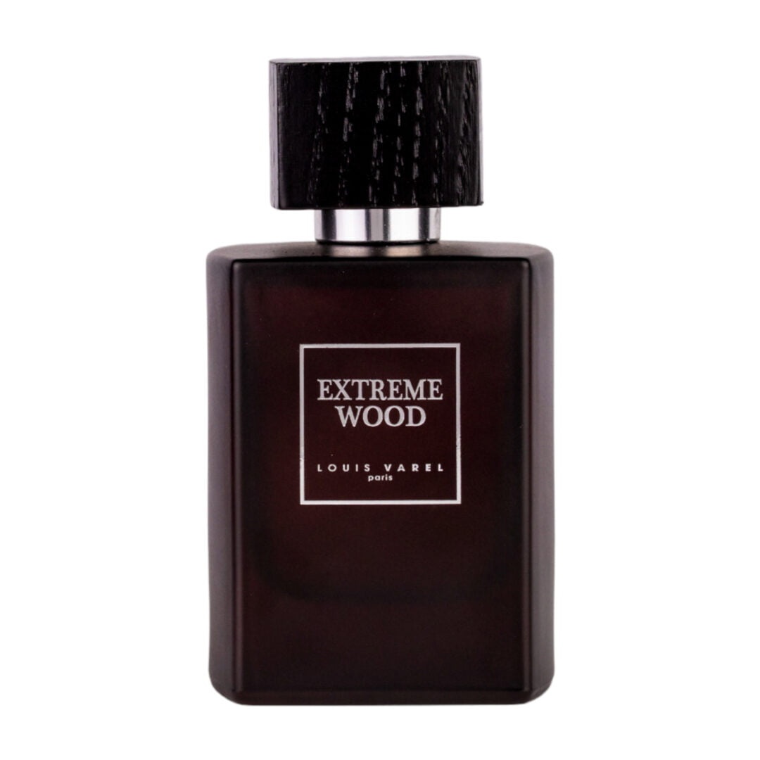 Apa de Parfum Extreme Wood, Louis Varel, Unisex 100ml