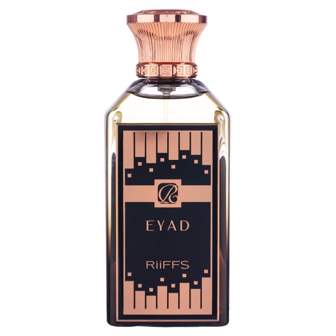 Apa de Parfum Eyad, Riiffs, Unisex 100ml