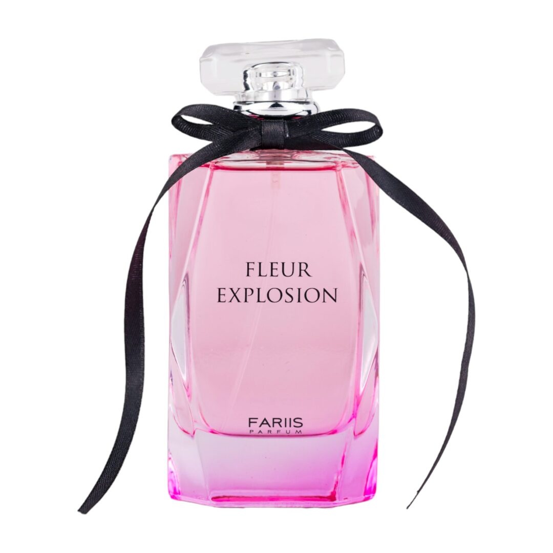 Apa de Parfum Fleur Explosion, Fariis, Femei 100ml