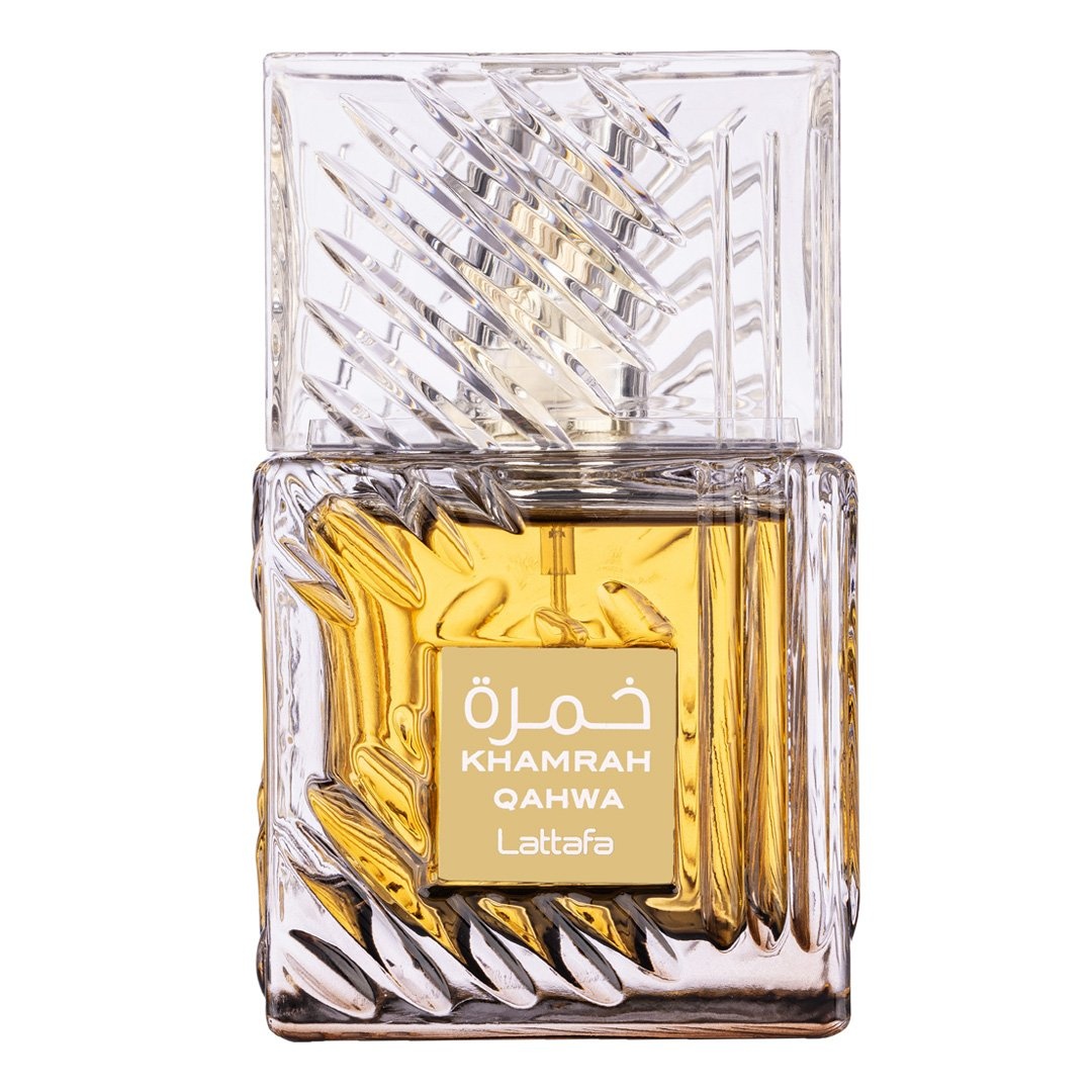 Apa de Parfum Khamrah Qahwa, Lattafa, Unisex 100ml
