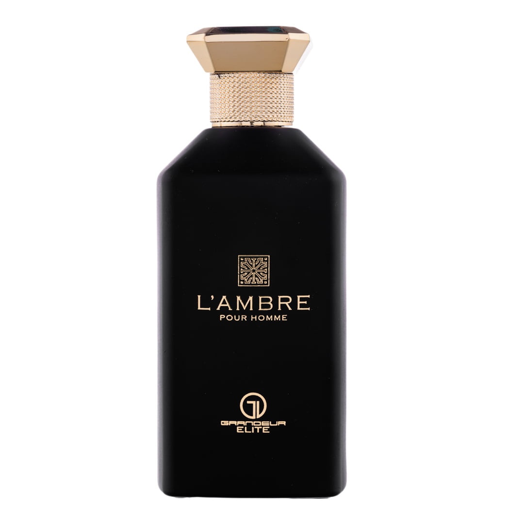 Apa de Parfum Lambre Pour Homme, Grandeur Elite, Barbati 100ml