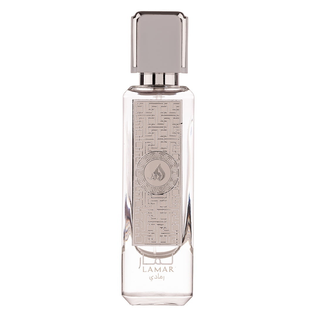 Apa de Parfum Lamar Silver, Athoor al Alam, Barbati 80ml