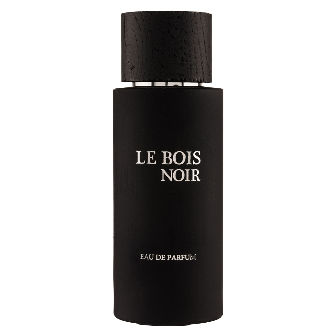 Apa de Parfum Le Bois Noir, Fragrance World, Barbati 100ml