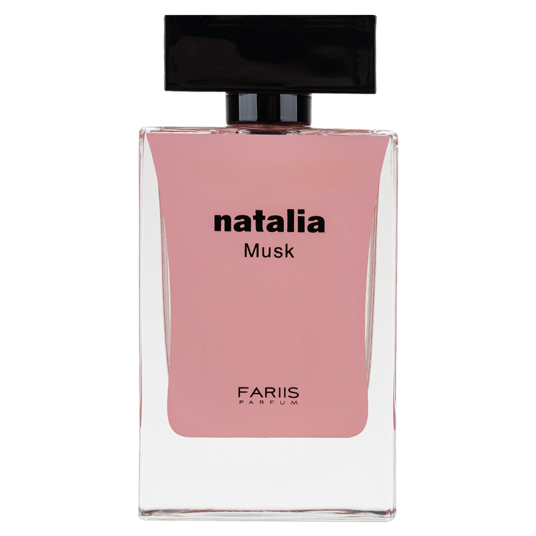 Apa de Parfum Natalia Musk, Fariis, Femei 100ml
