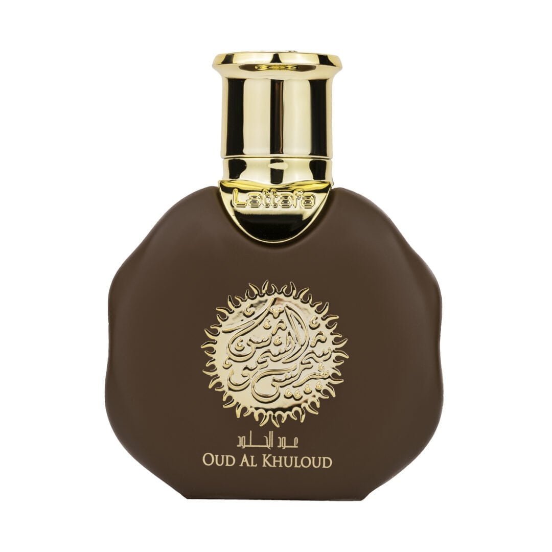 Apa de Parfum Oud Al Khuloud Shamoos, Lattafa, Unisex 35ml