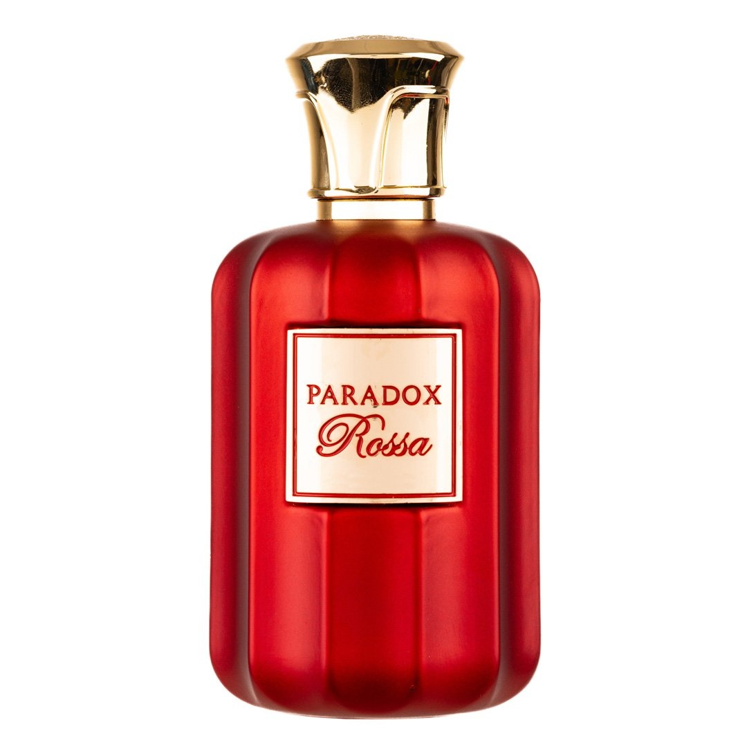 Apa De Parfum Paradox Rossa, French Avenue, Femei 100ml