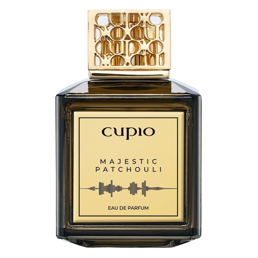 Apă de parfum premium, unisex, cu miros intens și rafinat CUPIO Majestic Patchouli