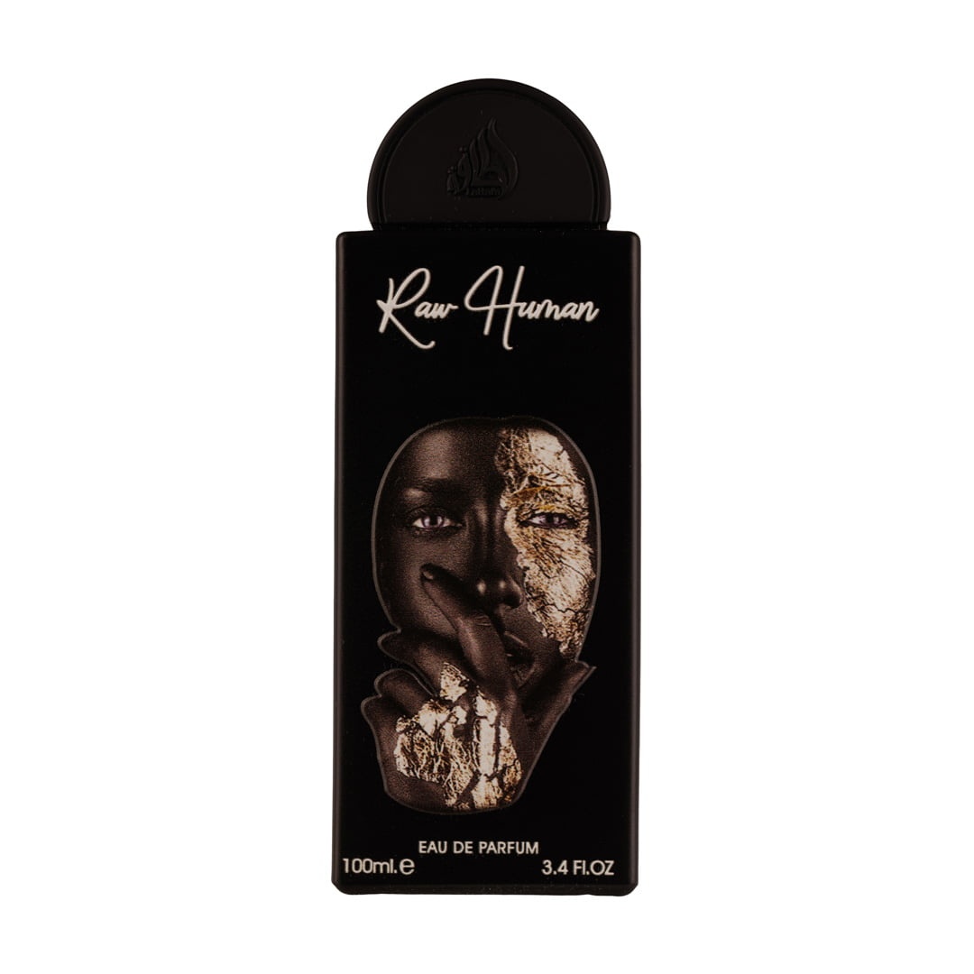 Apa de Parfum Raw Human, Lattafa, Unisex 100ml
