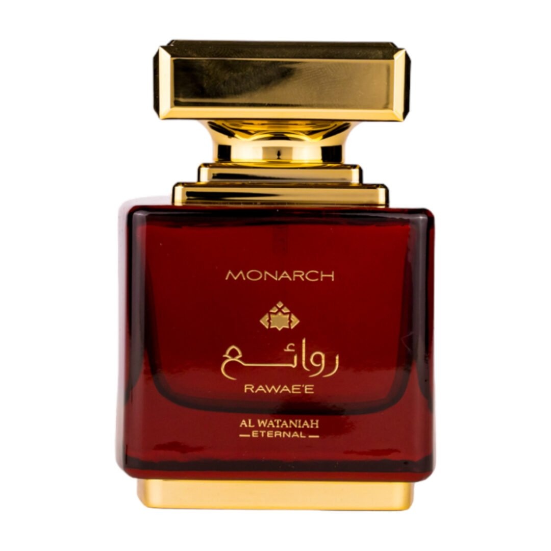Apa de Parfum Rawaee Monarch, Al Wataniah, Barbati 100ml