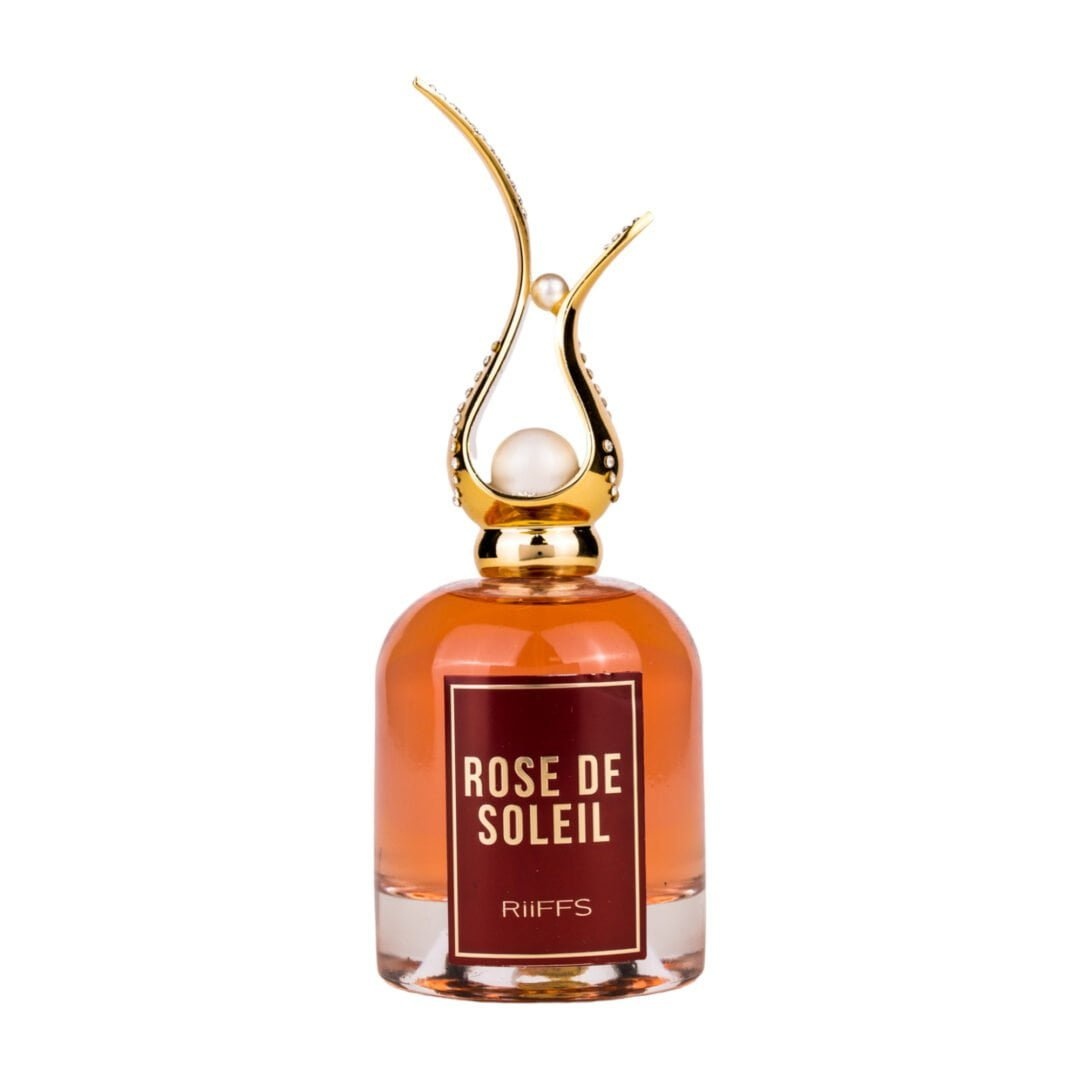 Apa de Parfum Rose De Soleil, Riiffs, Femei 100ml