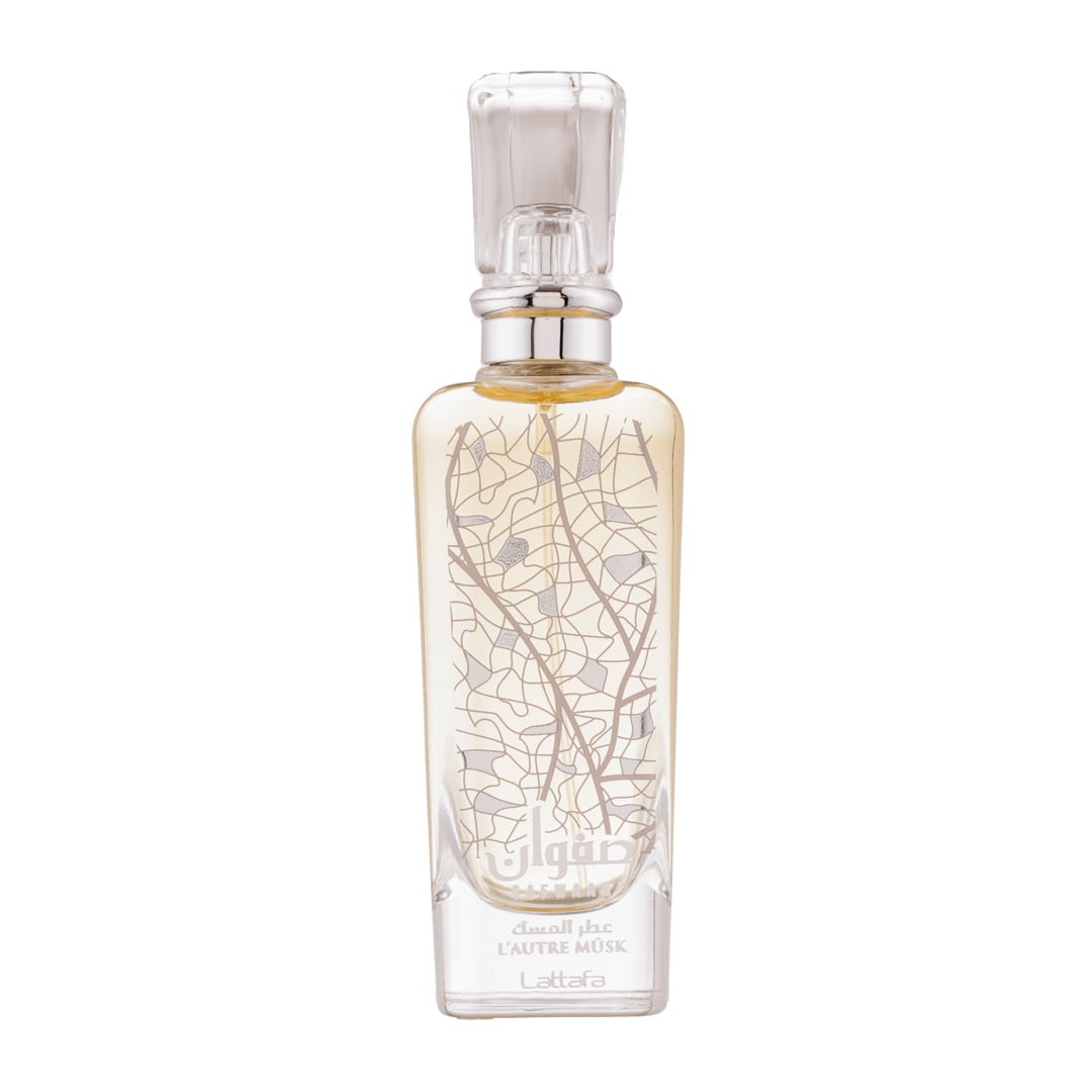 Apa de Parfum Safwaan Lautre Musk, Lattafa, Unisex 100ml