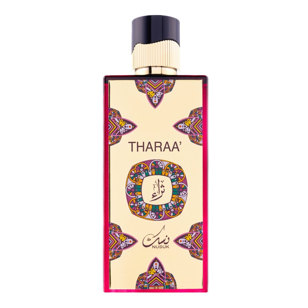 Apa de Parfum Tharaa, Nusuk, Femei 100ml