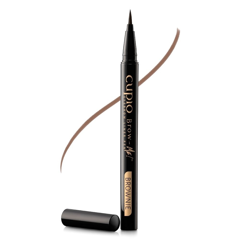 Carioca sprancene Cupio Brow-Me! Liner Pen Brownie
