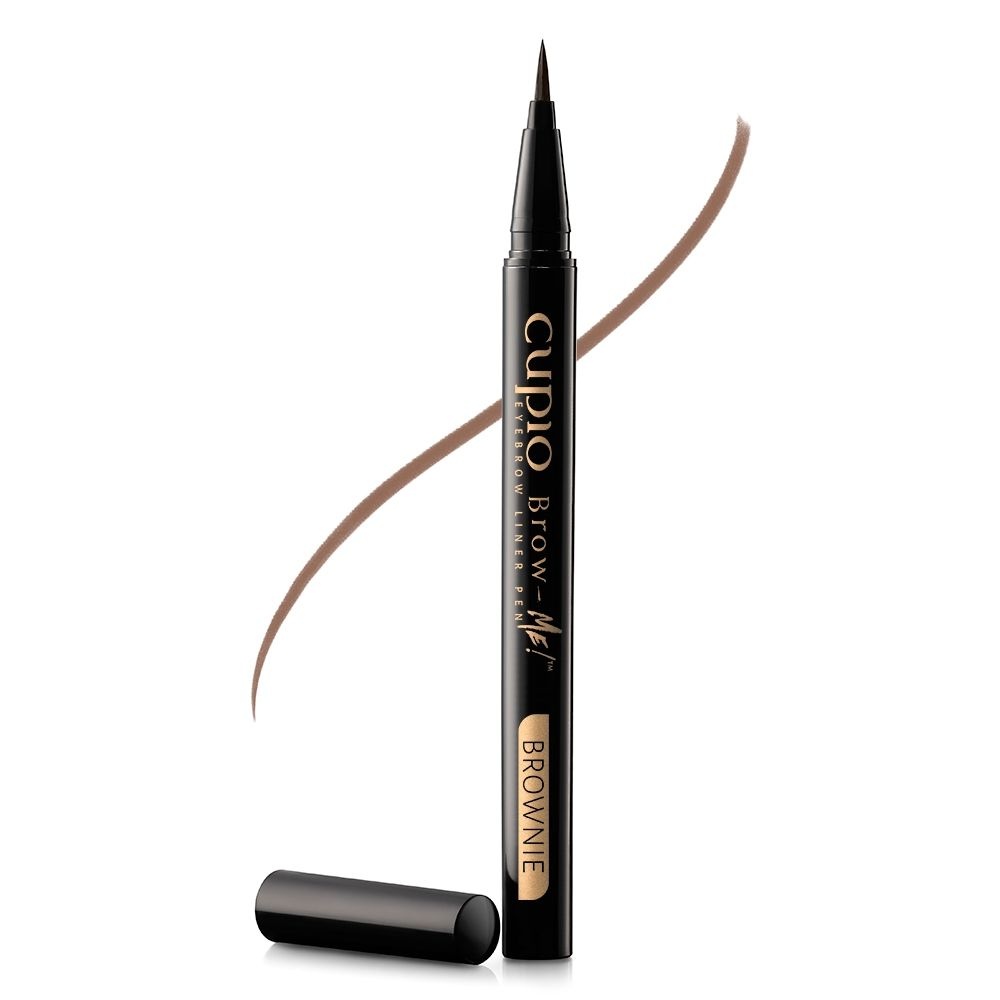 Carioca sprancene Cupio Brow-Me! Liner Pen (Culoare: Taupe)