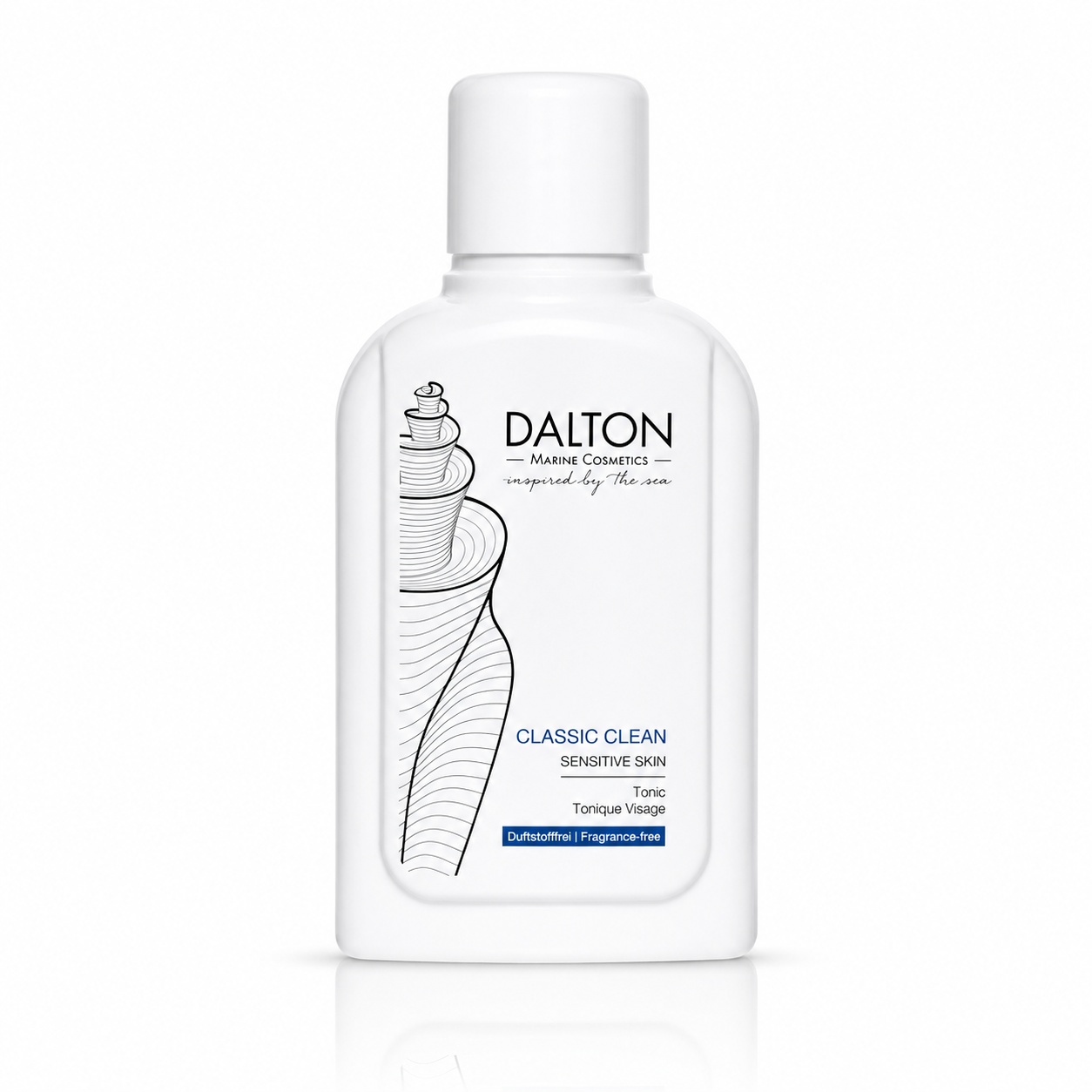 Classic Clean Sensitive Skin Tonic 500 ml.