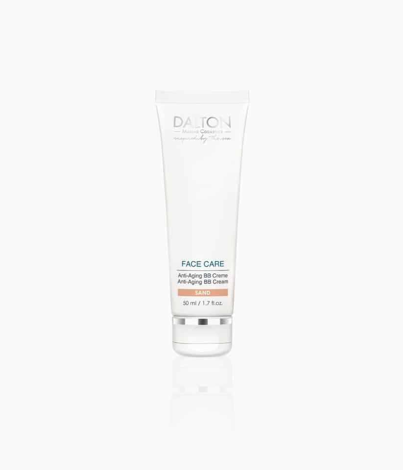 Cremă BB Universal Face Care Anti-Aging BB Cream Sand 02 50 g