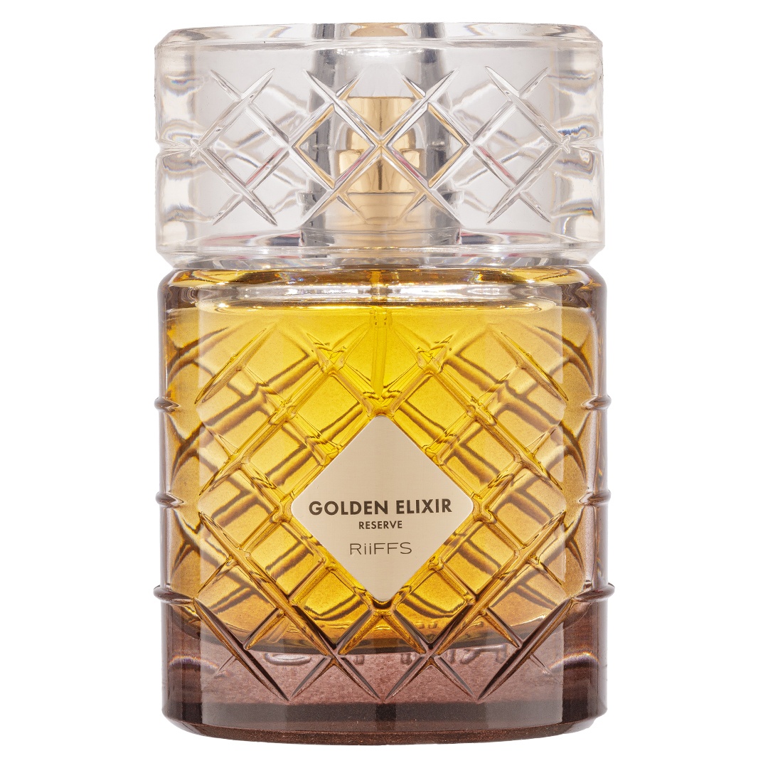 Extrait de Parfum Golden Elixir Reserve, Riiffs, Unisex100ml