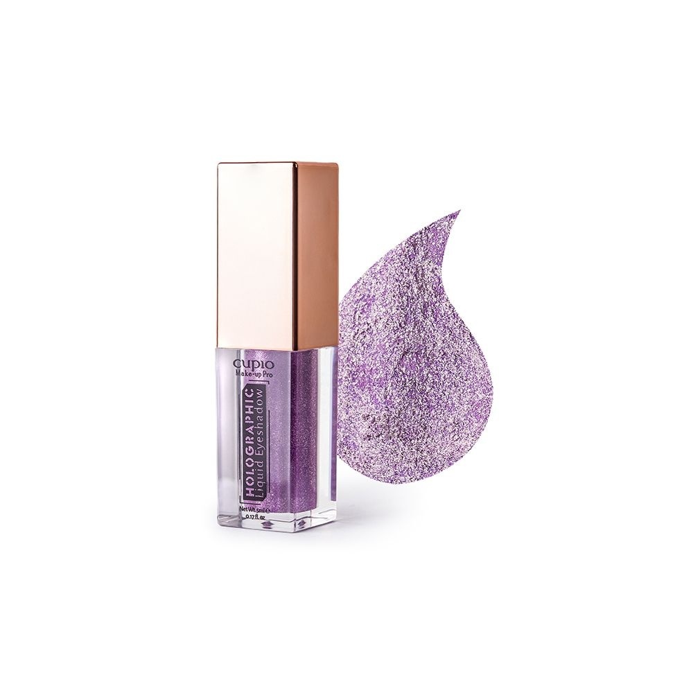 Fard lichid Holographic Cupio Posh