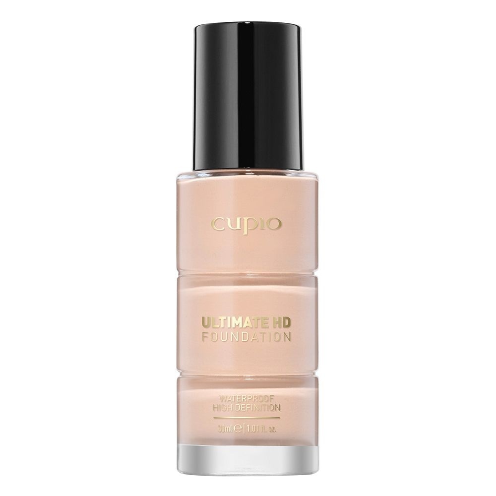 Fond de ten CUPIO Ultimate HD cu acid hialuronic Shell 05
