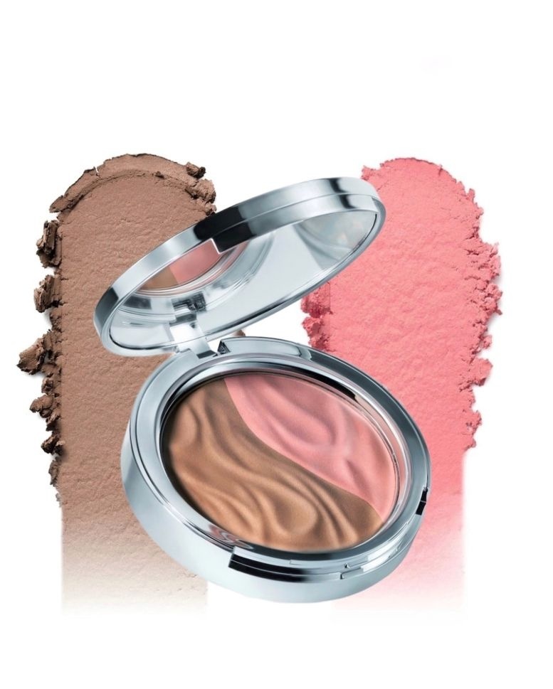 Pudră de fixare BLUSH & SCUPTOR Mark Wirlen Innocence