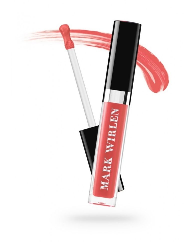 Ruj lichid Velvet Lipstick Mark Wirlen Velvet Lipstick 04