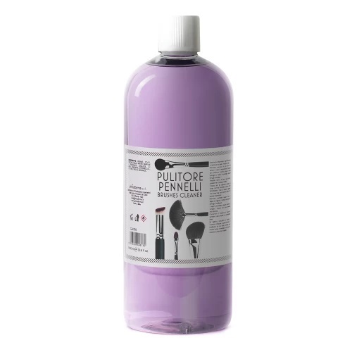 Soluție curățare pensule makeup Cinecitta 1000 ml