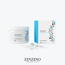 Amestec de fibre alimentare ZinoBiotic+ Zinzino 180 g.